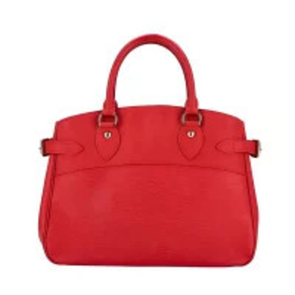LOUIS VUITTON Passy Epi Rouge AB